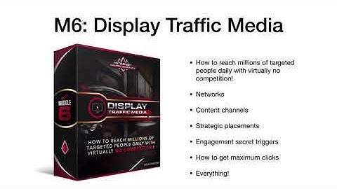 Internet Traffic Mastery