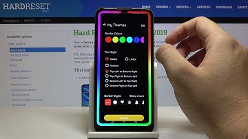 How to Install Lighting Edges on Huawei Y6 2019 – Download Edge Lighting App