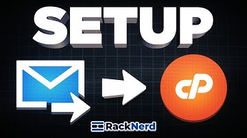 How to Setup Email Forwarding In cPanel