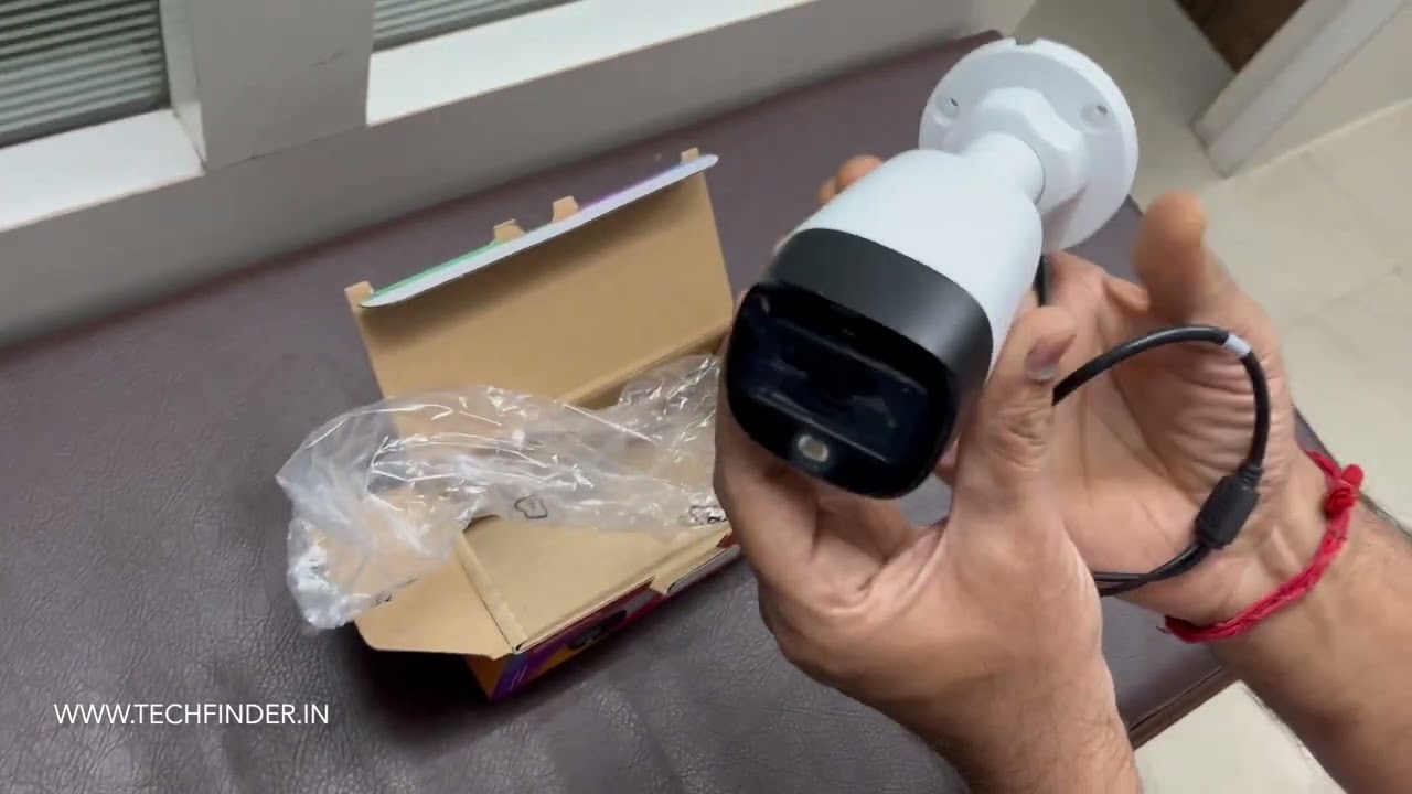 Dahua DHHACHFW1209CPLED 2MP Full Color VU HDCVI Bullet Camera