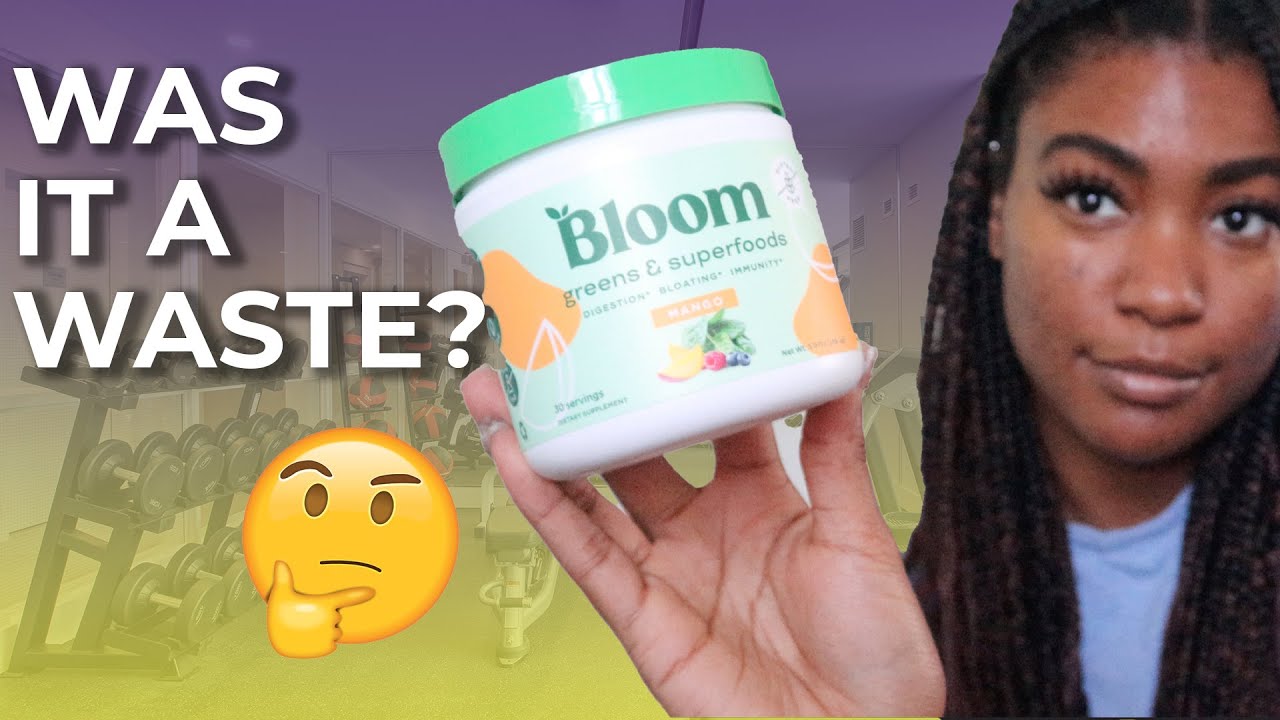 Bloom Greens Review (2024) - Sports Illustrated