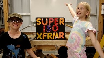 Isolation Transformers