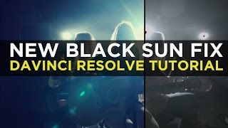 Download lagu New Black Sun Fix - Davinci Resolve Tutorial