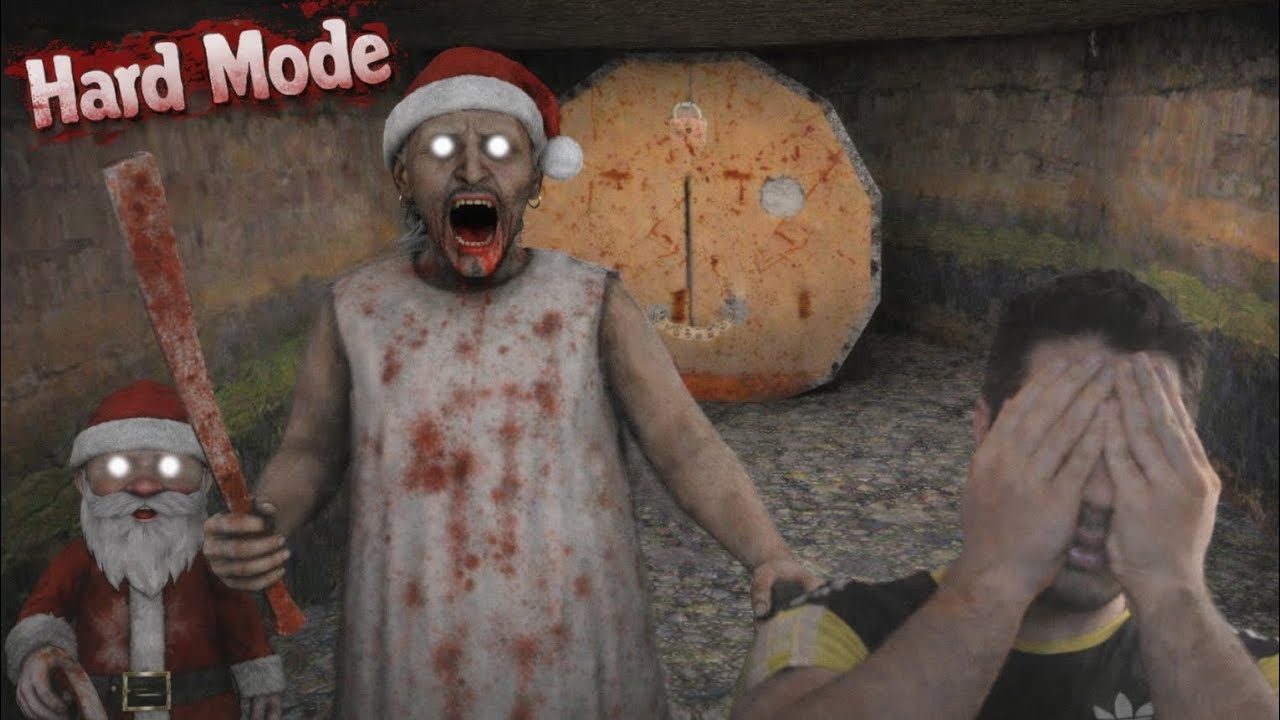 HARD MODE CU GRANNY ÎN 2026…