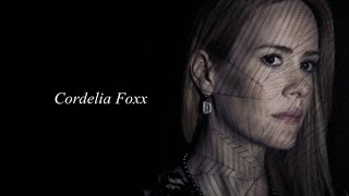 Cordelia Foxx AHS Coven