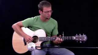 First Day of My Life (Bright Eyes) - Fingerstyle Guitar Brian Egert chords