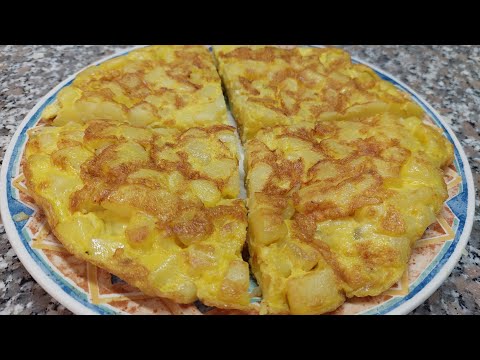 Frittata alta e