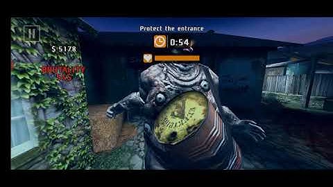 Dead Trigger 2 - Sentinel Mission