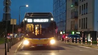 Man Lions City Hybrid Linia 159 Warszawa