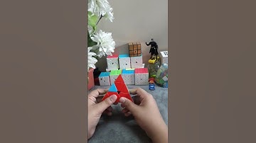 case 2 of pyraminx cube #trendingshorts #rubikscube #short #viral #best #op #bones