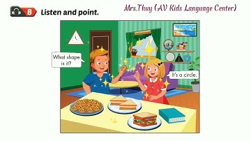 Unit 2 SHAPES Lesson 1 Tiếng Anh 2 I-learn Smart Start