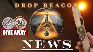 Two Giveaways, Serious Deals, BST Listings, and Pocket Dump Showcases: Drop Beacon Weekly Newsletter