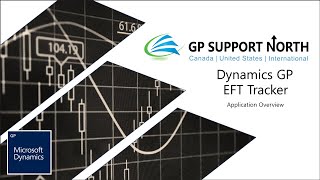 ETF Tracker Application for Dynamics GP: Application Overview screenshot 3