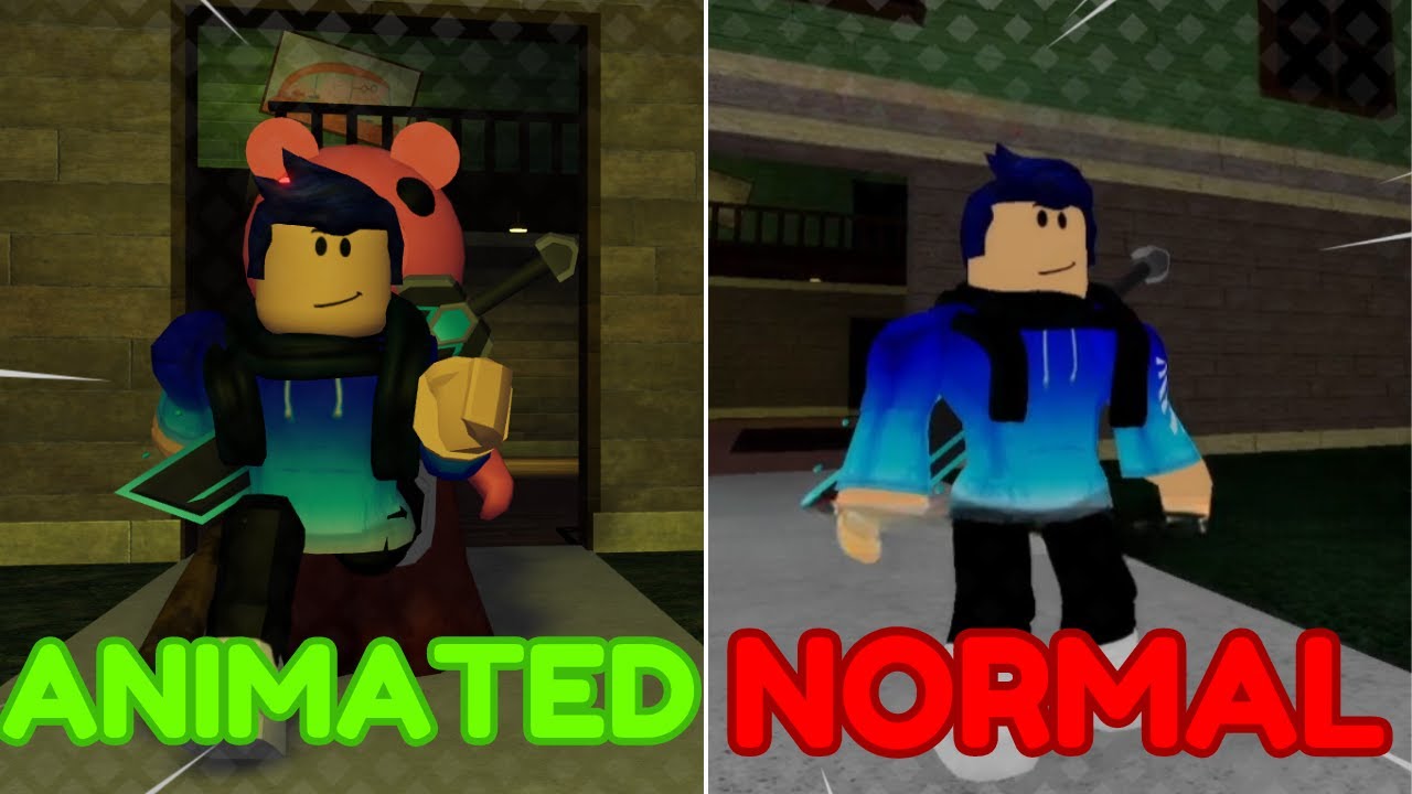 What If piggy had animated cutscenes (ROBLOX PIGGY ANIMATION)