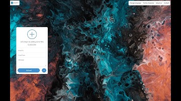 Droppy - Online file transfer and sharing