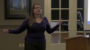 RockTalk - Christa Homenick - Sweeping Science