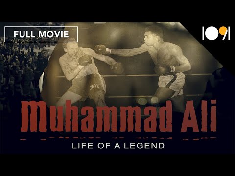 Muhammad Ali: Life of a Legend (FULL MOVIE)