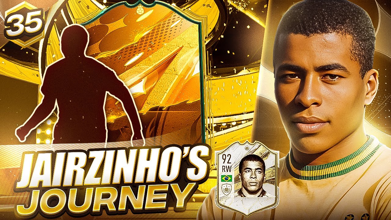INSANE WORLD CUP HERO IN A PACK!! JAIRZINHO'S JOURNEY #35 (FIFA 23)