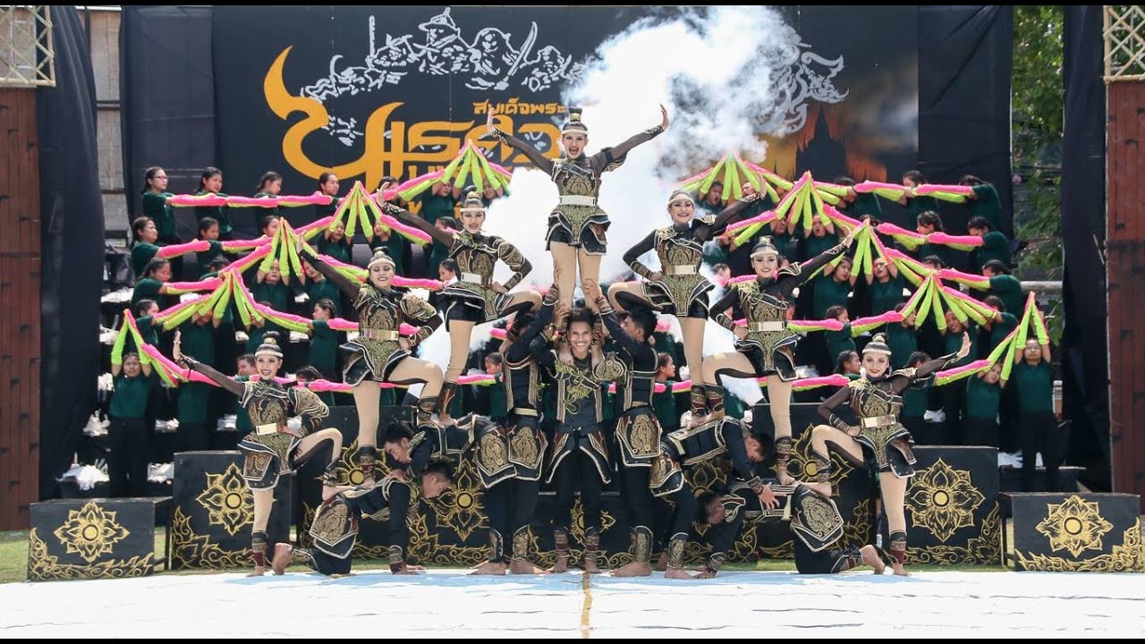 หลีดภาษาไทย คณะมนุษยศาสตร์ฯ UBRU 2018