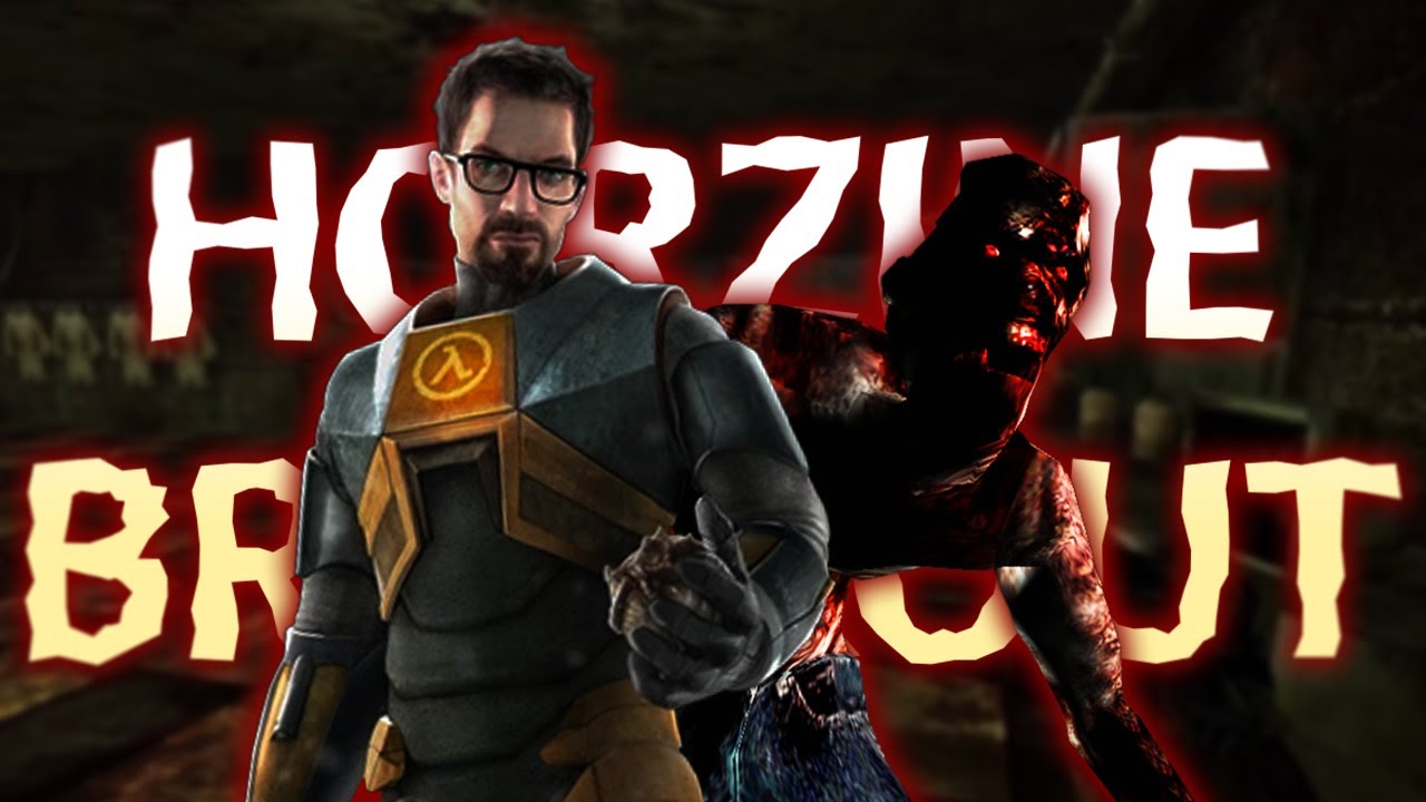 Half-Life's WEIRD Killing Floor Mod...