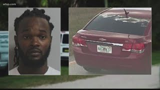 More information released after man accused of taking off after killing an 81-year-old woman