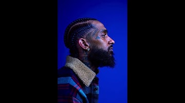 Nipsey Hussle Overtime Remix Produced by Nat Turner
