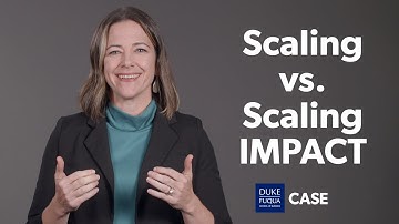 Impact Explained: Scaling vs. Scaling IMPACT