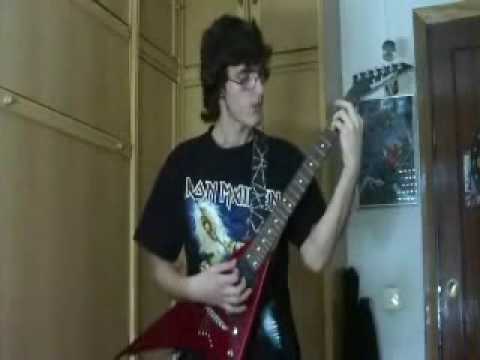 Misery Business - Paramore (Cover)