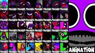 Incredibox Sprunki-Mix All Phases | Phase 10-20 VS Phase 30-40 VS ANIMATION