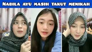 Sendy ex jkt48 bagi pengalaman ke nabilah ayu