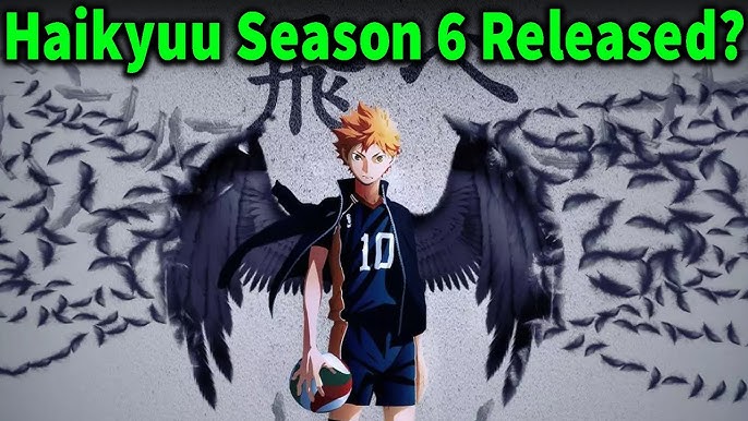 Haikyuu Season 5 Release Date 