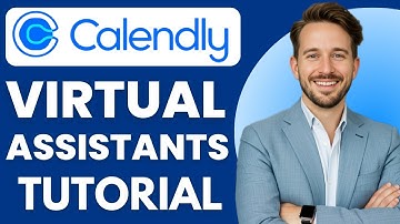 How To Use Calendly 2025 (How to use calendly for virtual assistant Step by Step)