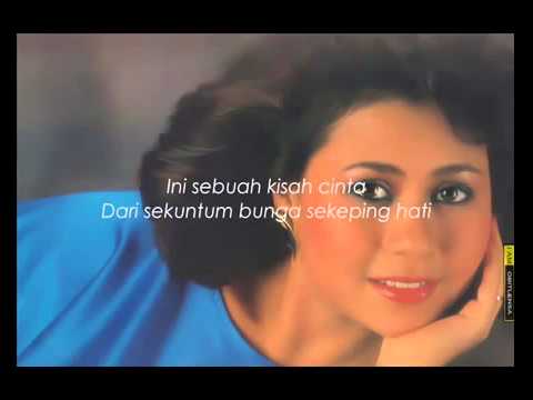 FAUZIAH AHMAD DAUD = KISAH CINTA - YouTube