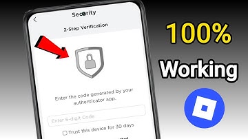 How to Fix Roblox 2-Step Verification Not Sending Code (2025)