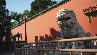 dragon trail | the great wall