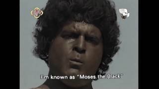 saint moses the black