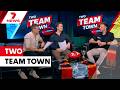 Two Team Town: Crows’ mid-season verdict, Power's tough Blues, Tex dominates SANFL return | 7NEWS
