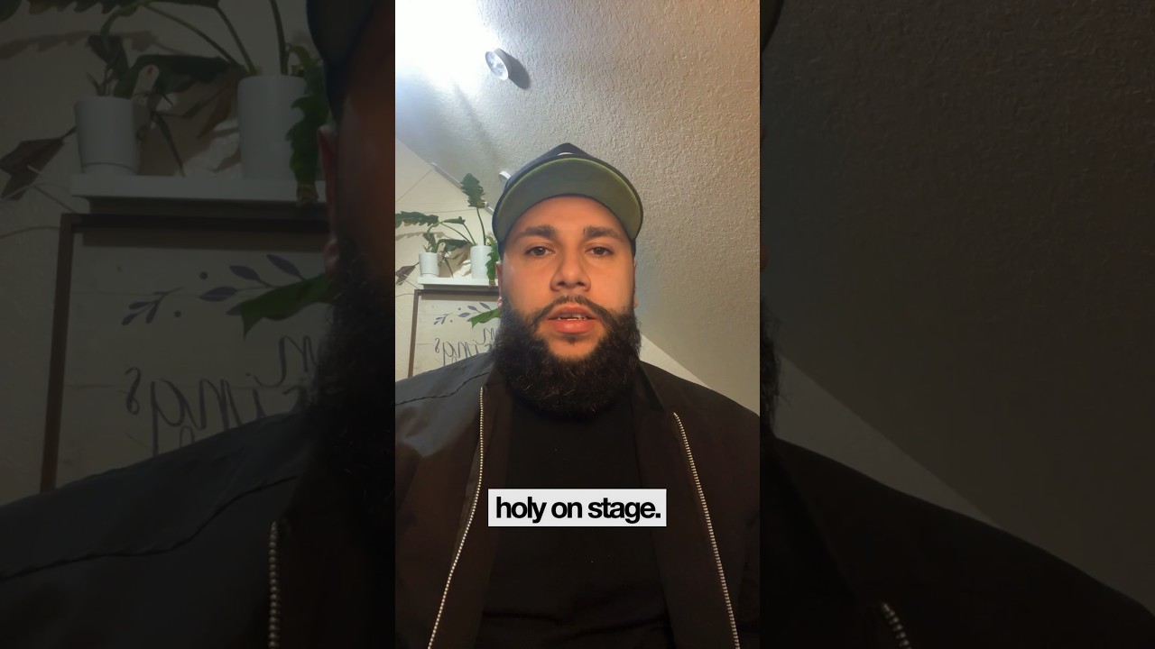 EVERYTHING you lead in public is shaped by who you are in private 👀🔥 