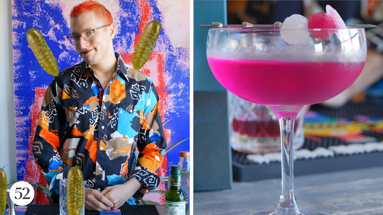 The Gibson: The Easiest Fancy Drink You’ll Ever Make | Drink What You Want with John deBary