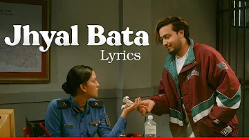 Lyrics Video | Jhyal Bata | Timro Tol Ma Ximeki Kati Ka Ghumxan |Sushant KC