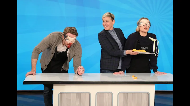 Kristen Bell & Dax Shepard Play an Unforgettable R...