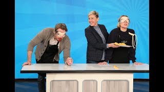 Kristen Bell \& Dax Shepard Play an Unforgettable Round of ‘Taste Buds’