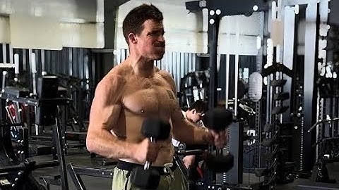 Hammer Dumbbell Curl | Dumbbell Curl for Thicker Arms