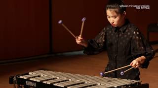 November Evening, S.Modern Percussion Ensemble 8th Concert(S.모던 제8회 정기연주회)