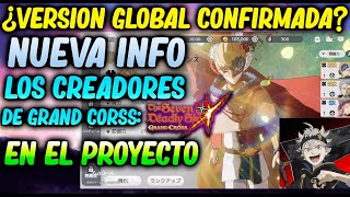 BLACK CLOVER MOBILE NUEVA INFO VERSION GLOBAL MENU TRADUCIDO Y MUCHO MAS