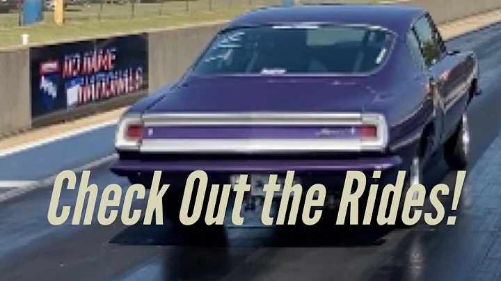 Mopars and Racecars from the #nonamenationals #2023 #ahra