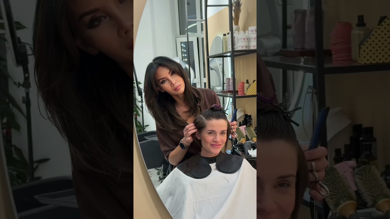 СТИЛЬНАЯ СТРИЖКА ПИКСИ