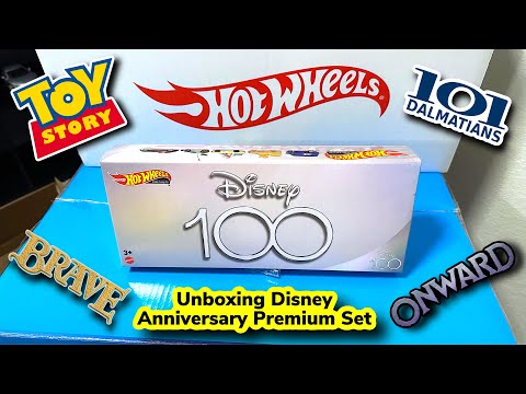 MARVEL+disney Hot Wheels プレミアムセットまとめ MARVEL+disney Hot Wheels プレミアムセットまとめ MARVEL+
