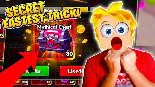 SECRET Fastest Trick to Get FREE S Rank Chest In Roblox Catch A Monster