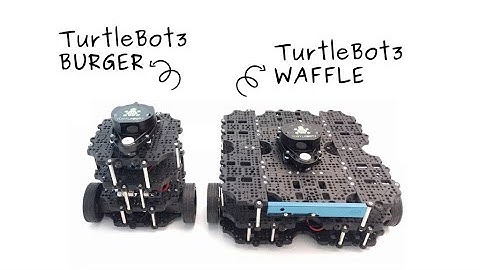 Using TurtleBot3 to follow AprilTag Cube || ROS || PID Controls || apriltag_ros